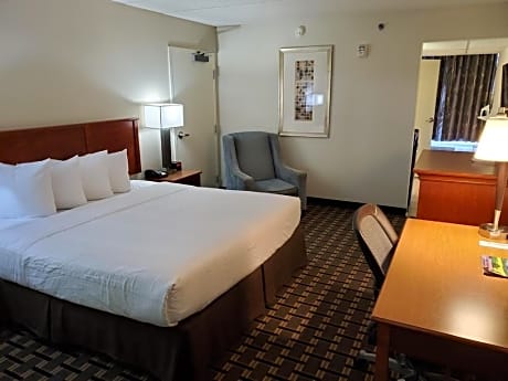 King Room - Disability Access