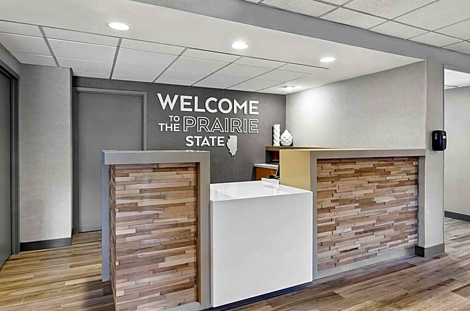 Hampton Inn By Hilton Chicago/Naperville