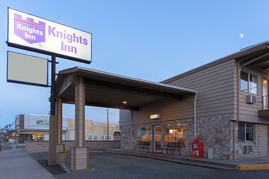 Knights Inn Baker City