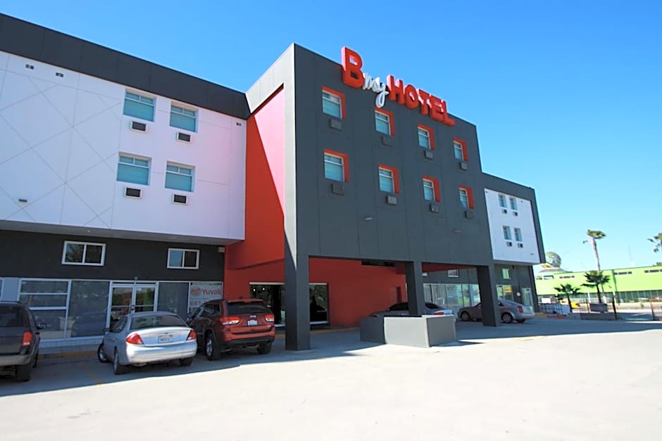 B my Hotel