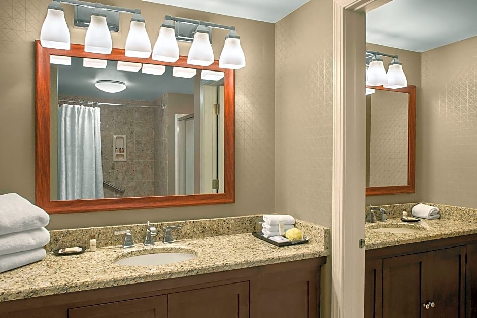 Sheraton Suites Akron Cuyahoga Falls