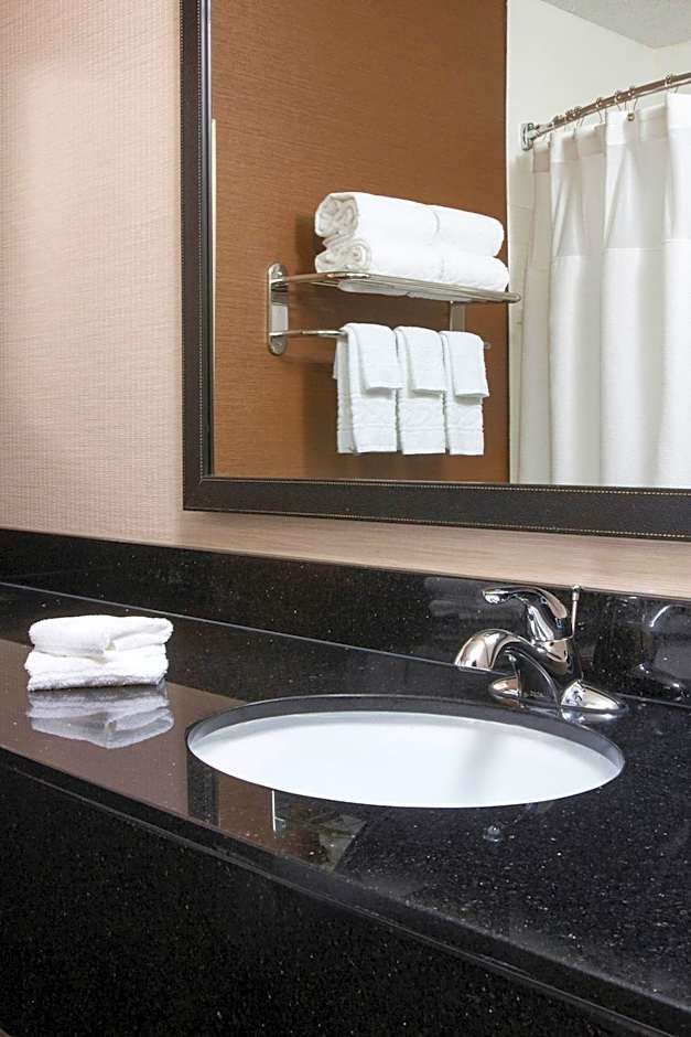 Fairfield Inn & Suites by Marriott Chicago Tinley Park