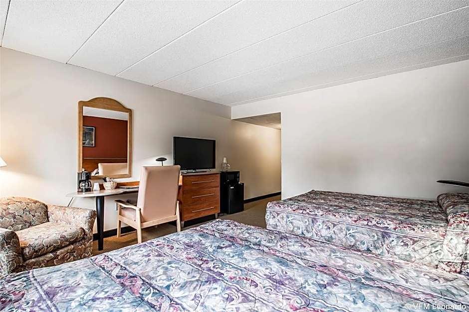 Econo Lodge Near Plymouth State University