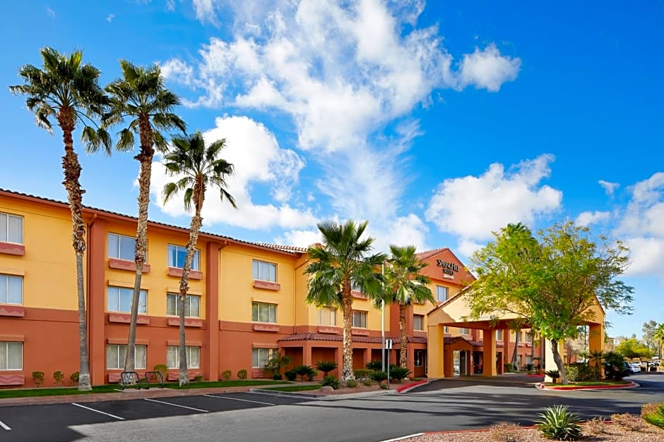 SpringHill Suites by Marriott Tempe at Arizona Mills Mall