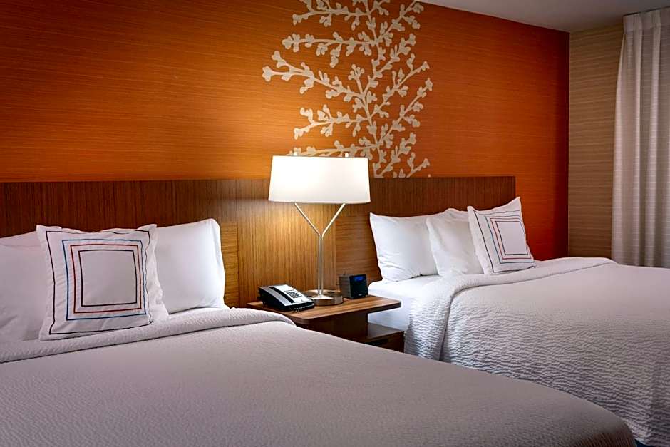 Fairfield Inn & Suites by Marriott Salt Lake City Downtown
