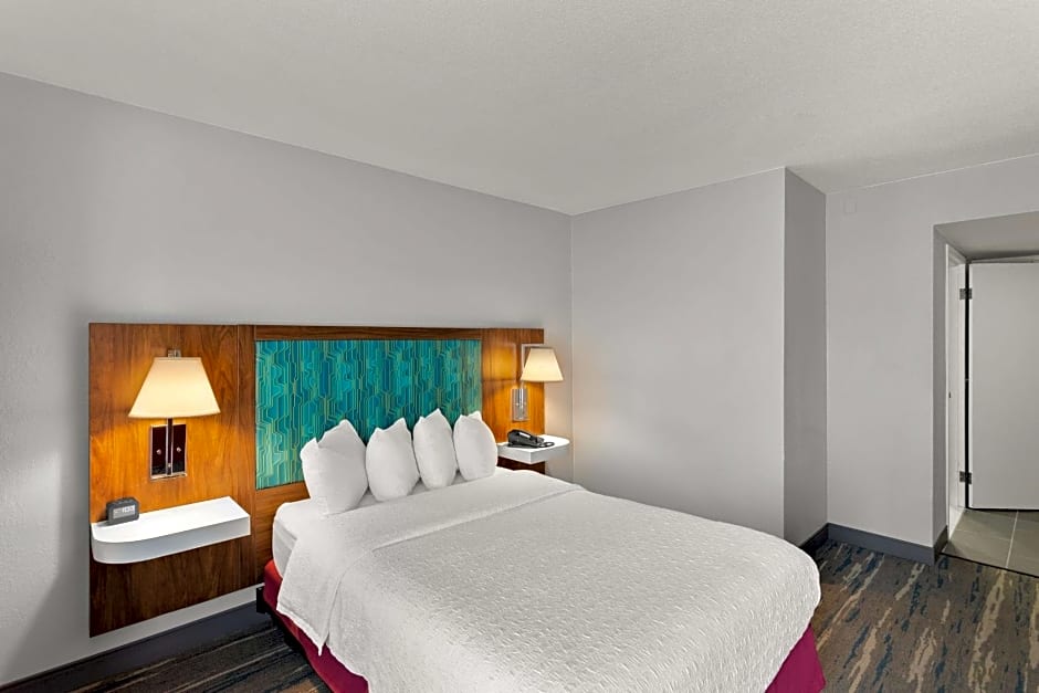 Hampton Inn By Hilton Bridgeport/Clarksburg