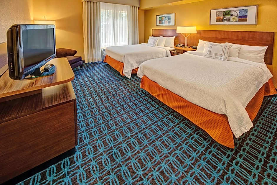Fairfield Inn & Suites by Marriott Russellville