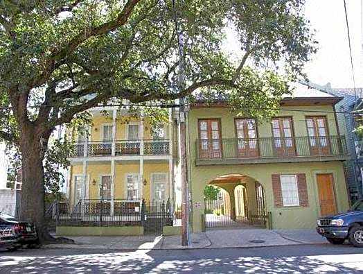 The Prytania Oaks