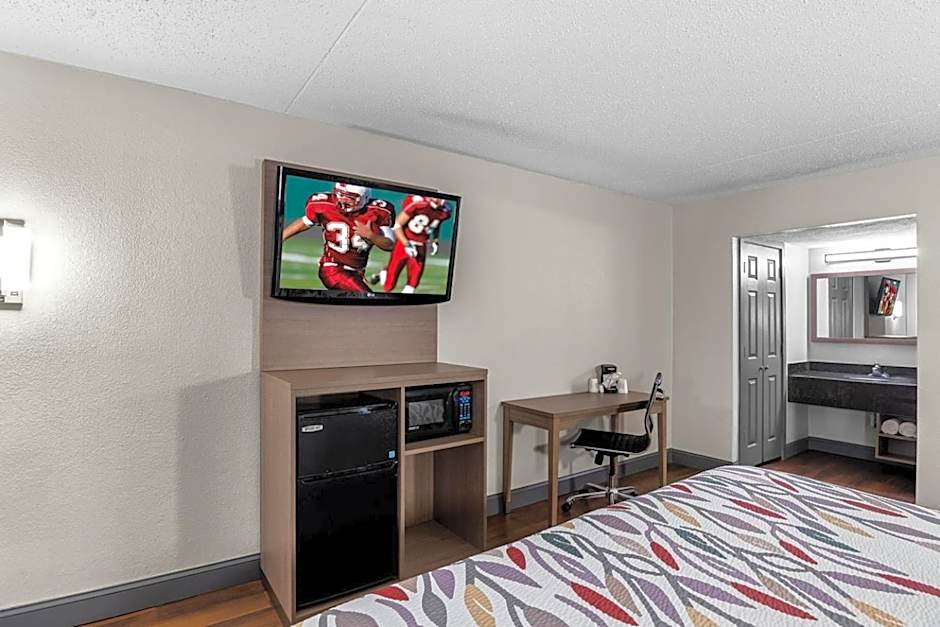 Red Roof Inn Richmond - Airport Sandston