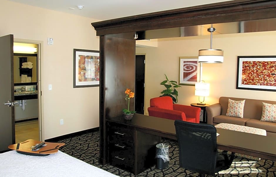 Hampton Inn By Hilton & Suites Salt Lake City-University/Foothill Drive