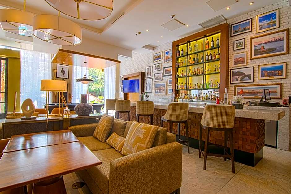 K Tower Boutique Hotel By Lucerna