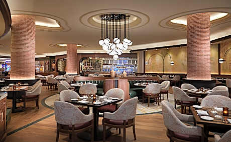 The Guitar Hotel at Seminole Hard Rock