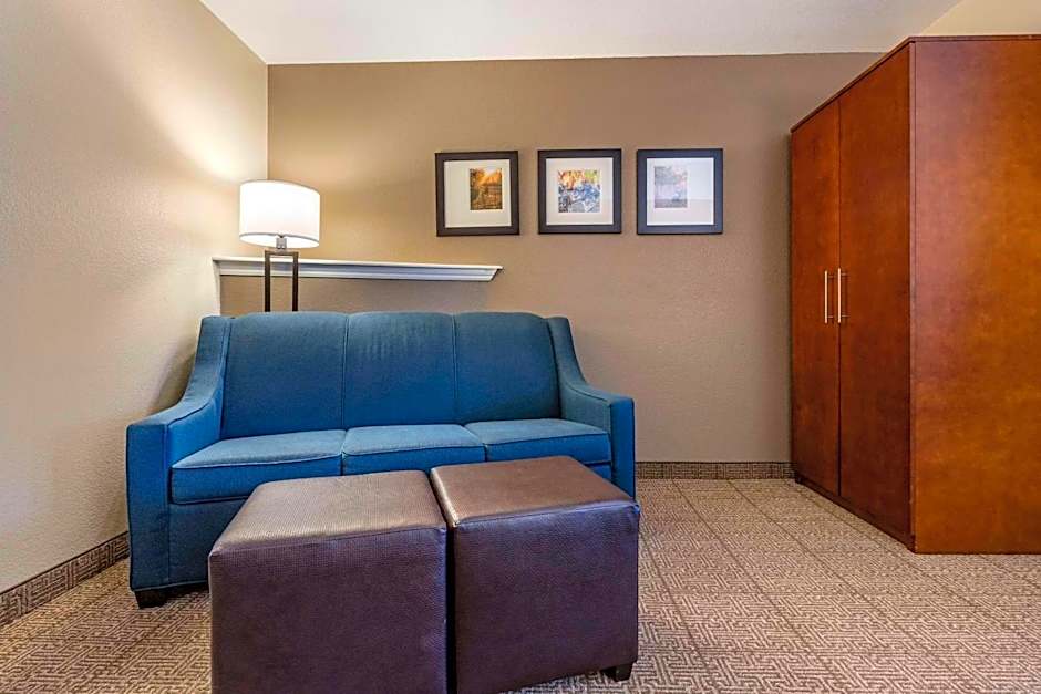 Comfort Inn & Suites Ukiah Mendocino County