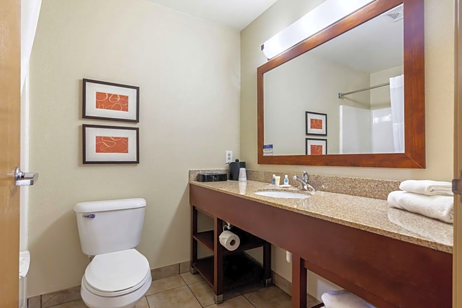 Comfort Suites Johnson Creek