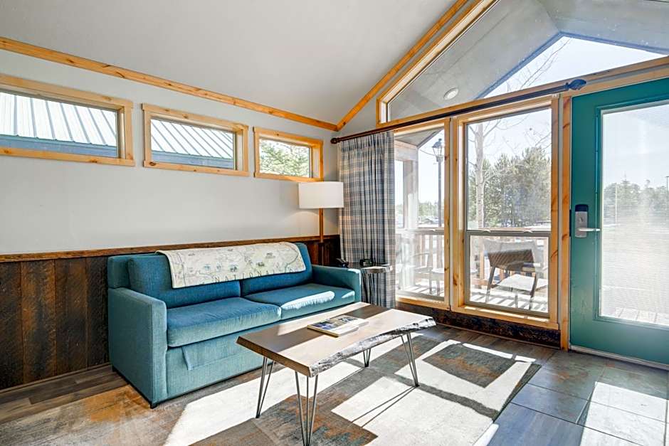 Explorer Cabins at Yellowstone