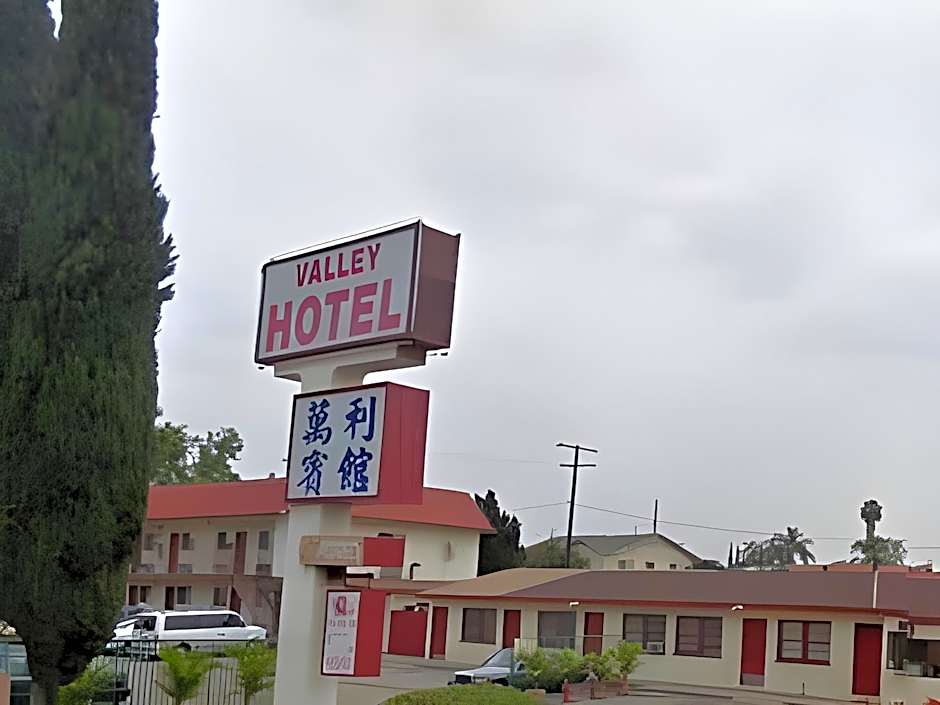 Valley Hotel