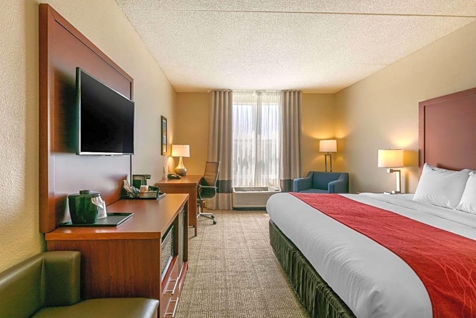 Comfort Inn & Suites Nashville Franklin Cool Springs