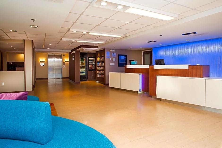 Fairfield by Marriott Inn & Suites Raynham Middleborough/Plymouth