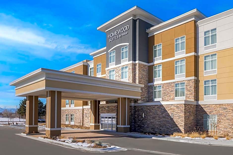Homewood Suites by Hilton Thornton Denver