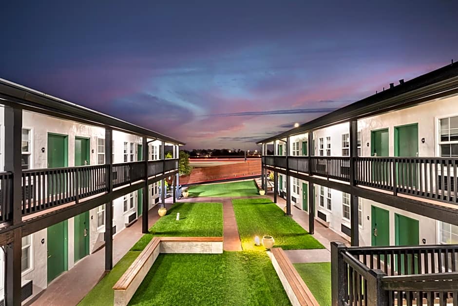 Best Western Marina State Beach
