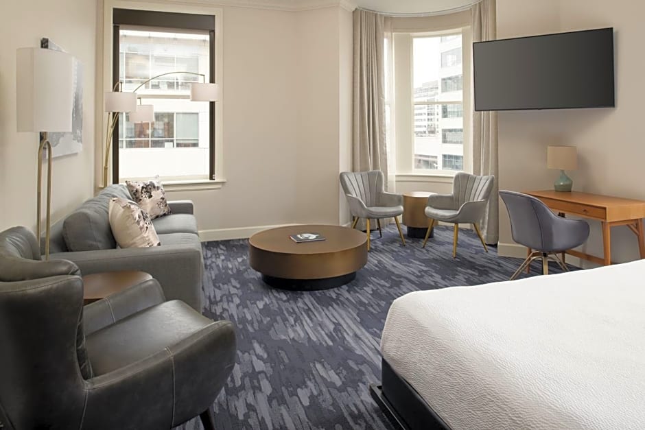 Courtyard by Marriott Tacoma Downtown