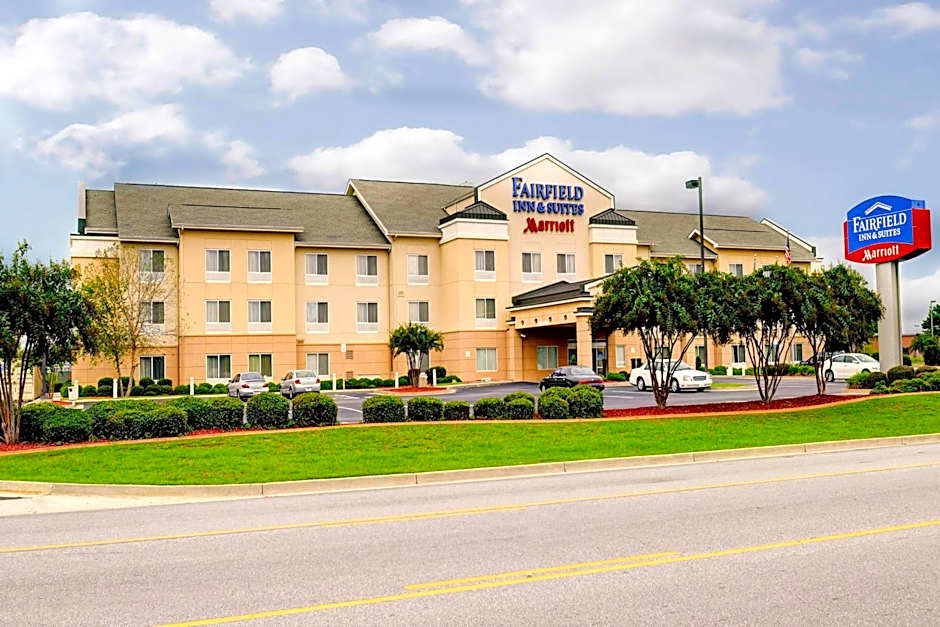 Fairfield Inn & Suites by Marriott Warner Robins