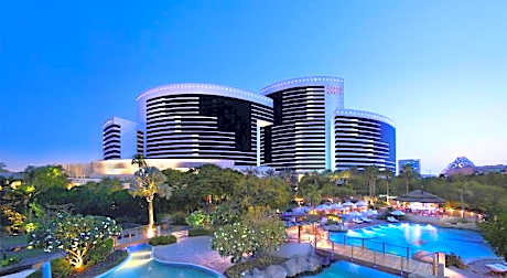 Grand Hyatt Dubai