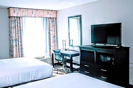 Queen Room with Two Queen Beds