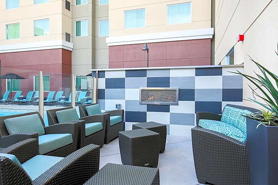 SpringHill Suites by Marriott San Jose Airport
