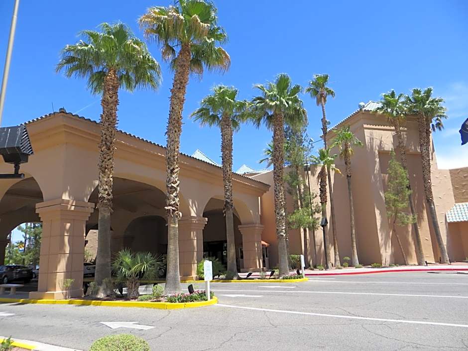 Casablanca Hotel And Casino