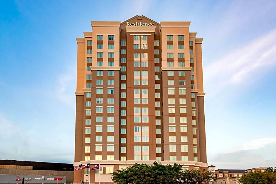 Residence Inn by Marriott Houston Medical Center/NRG Park