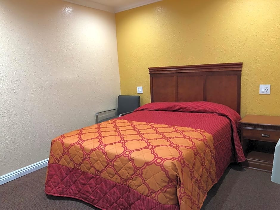 Rosa Bell Motel - Los Angeles