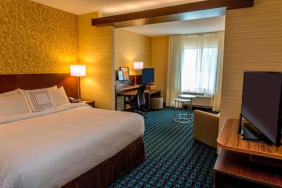 Fairfield Inn & Suites by Marriott Geneva Finger Lakes