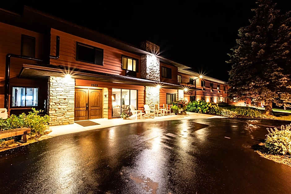 Open Hearth Lodge