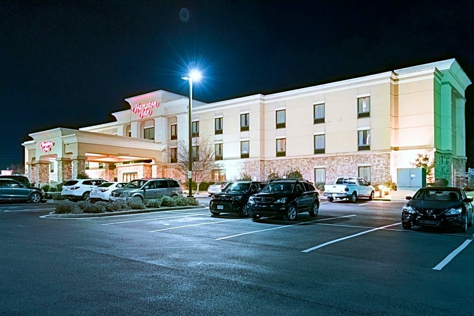 Hampton Inn By Hilton Montgomery-South-Airport