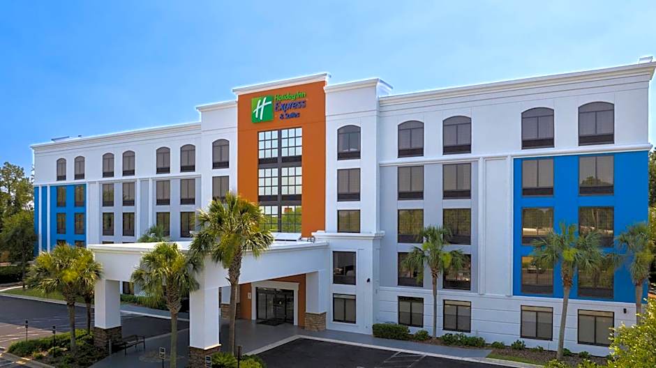 Holiday Inn Express & Suites Jacksonville South East - Medical Center Area