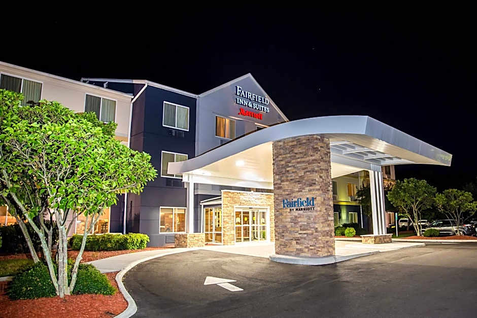 Fairfield Inn & Suites by Marriott Fredericksburg
