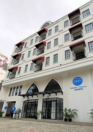 Hotel Dafam Enkadeli Thamrin Jakarta  DHM Syariah