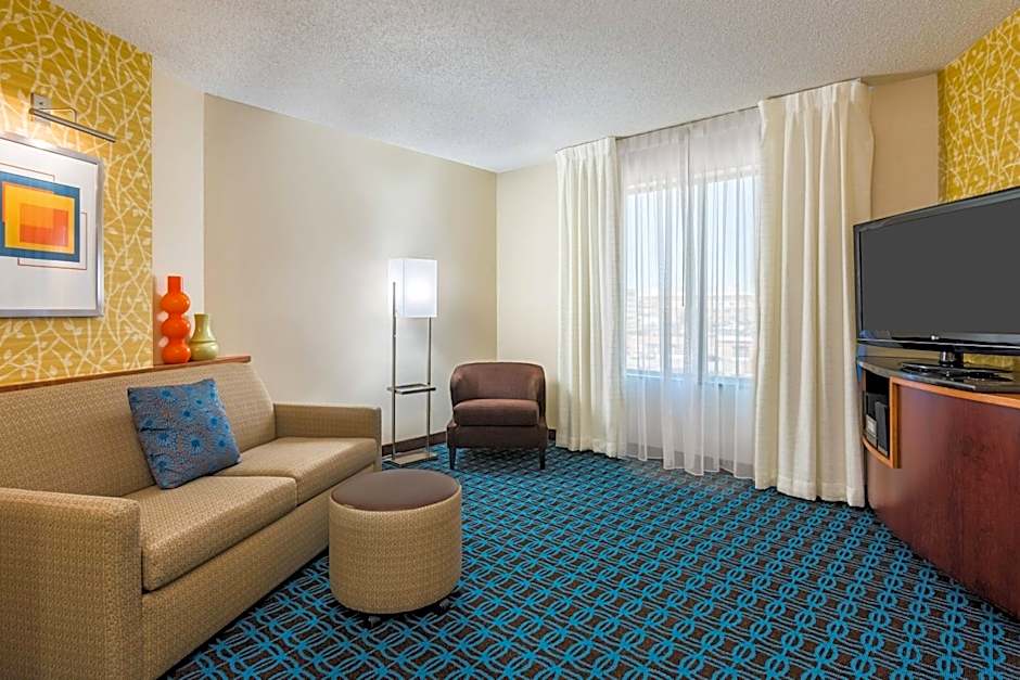 Fairfield Inn & Suites by Marriott Buffalo Airport