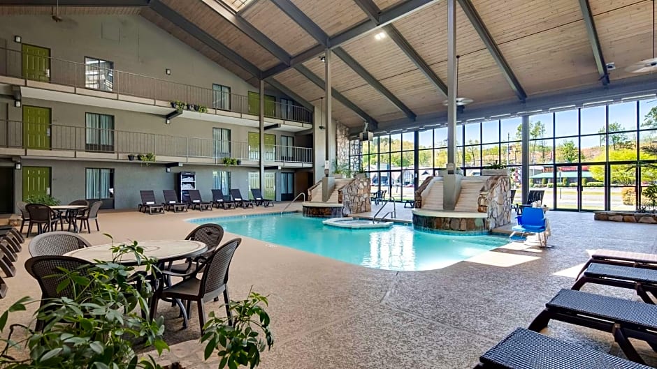 Best Western Plaza Inn