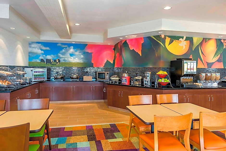 Fairfield Inn & Suites by Marriott Mansfield Ontario