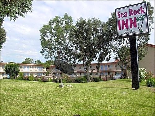 Sea Rock Inn-Los Angeles