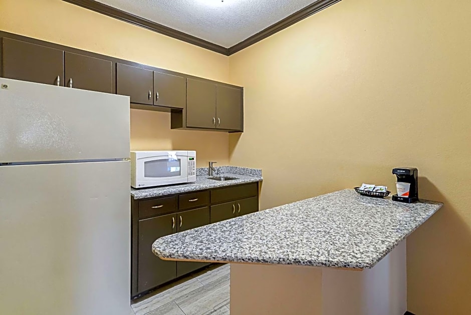 Quality Inn & Suites Lubbock