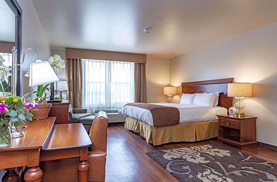 Jefferson Street Inn, a Member of Radisson Individuals