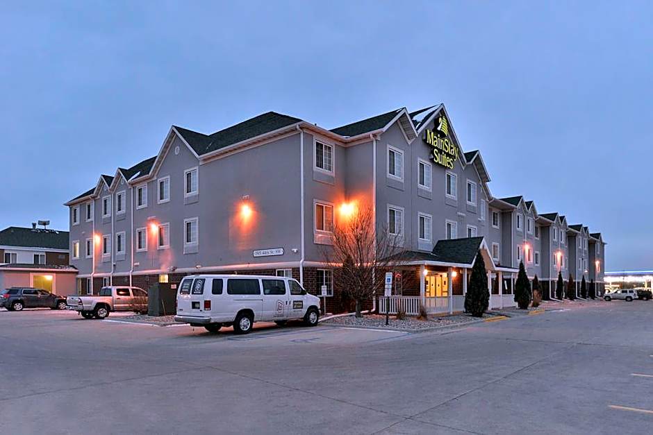 MainStay Suites Fargo - I-94 Medical Center