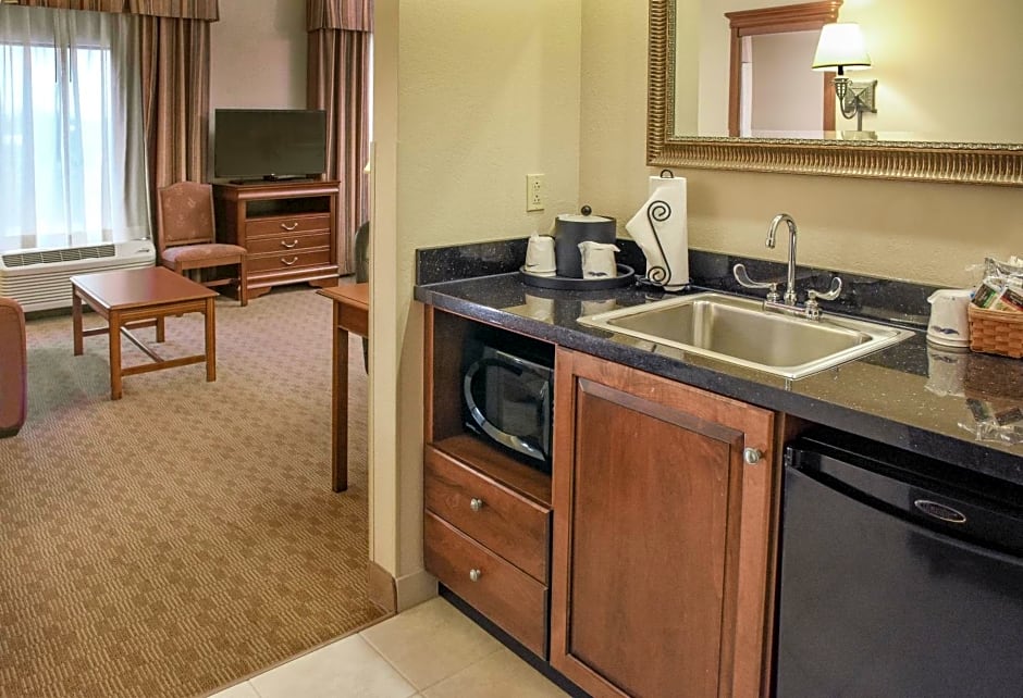 Hampton Inn By Hilton & Suites Youngstown-Canfield, Oh