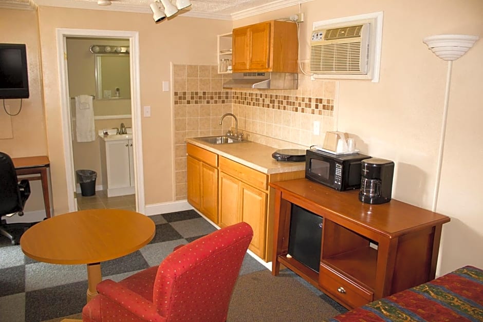Budget Inn