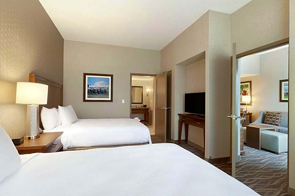 Embassy Suites By Hilton Saratoga Springs