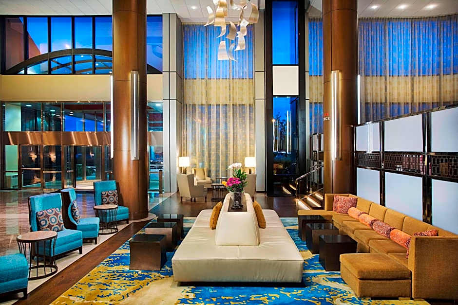Teaneck Marriott At Glenpointe