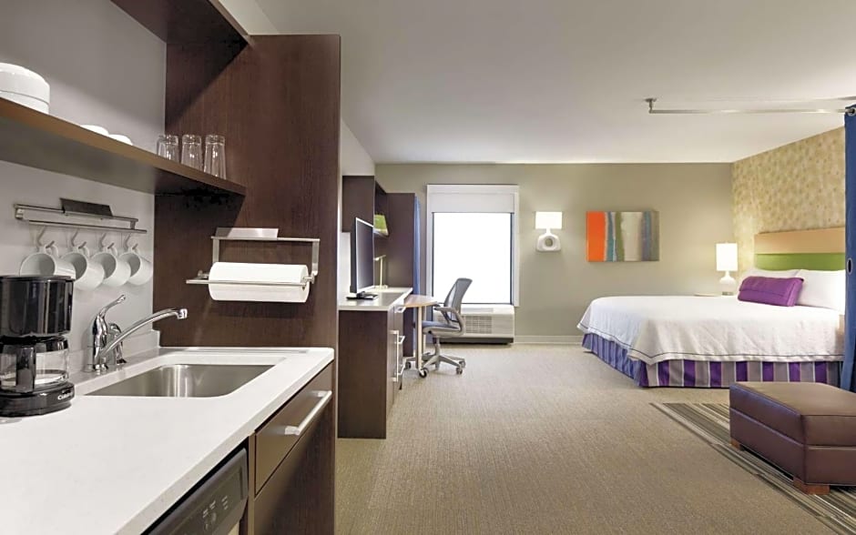 Home2 Suites By Hilton Macon I-75 North